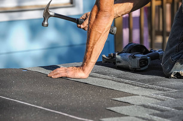Reliable Roof Inspection contractor in Nicholasville, KY by Ben Roofing and Steel LLC
