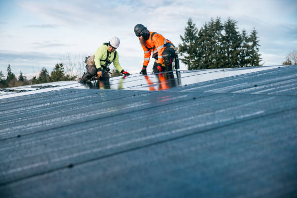 Trusted Metal Roofing service in Nicholasville, KY - Ben Roofing and Steel LLC